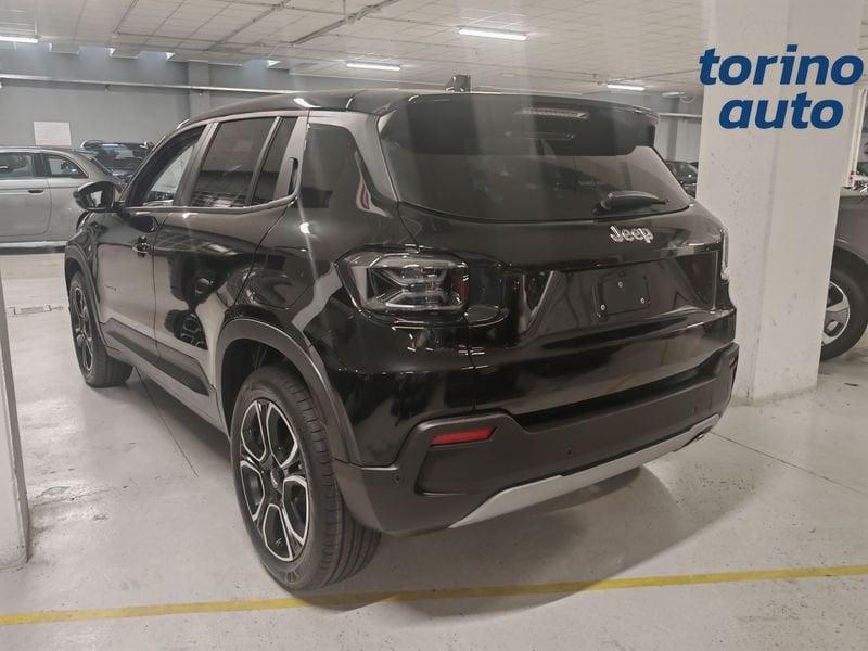 Jeep Avenger Avenger 1.2 Turbo 100 CV Altitude