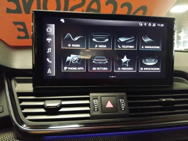 AUDI SQ5 SPORTBACK 3.0 TDI quattro tiptronic MHEV