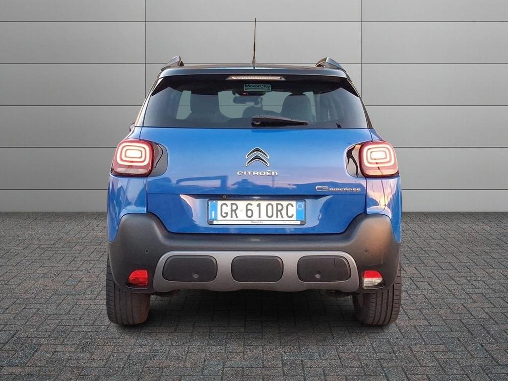 Citroen C3 Aircross 1.2 puretech Shine Pack s&s 110cv