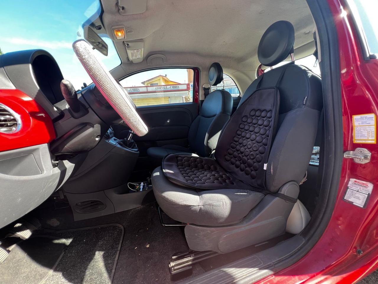 Fiat 500 1.2 By Gucci #50035
