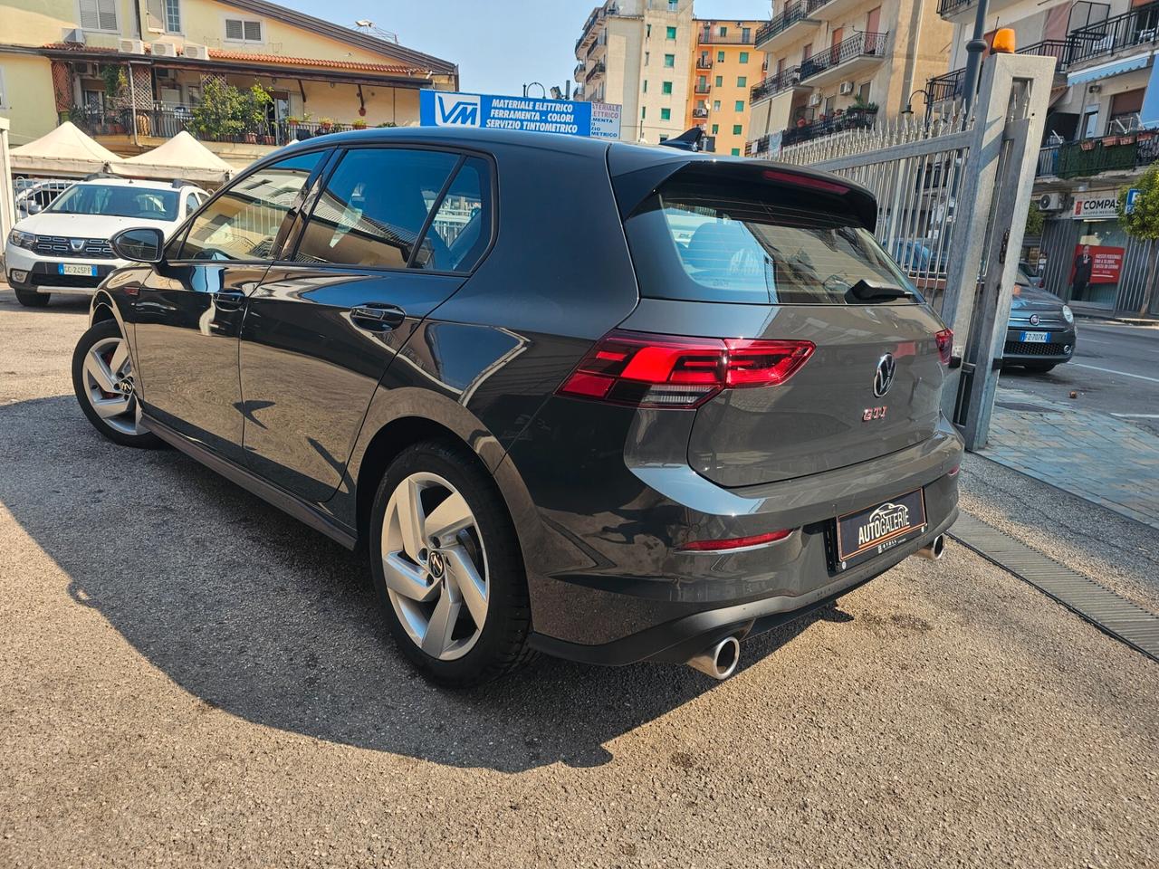 VOLKSWAGEN GOLF GTI 2.0TSI 245cv/VIRTUAL/MATRIX/MANUALE