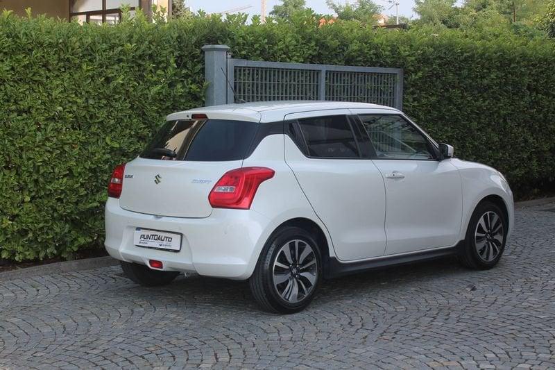 Suzuki Swift 1.0 Boosterjet A/T S