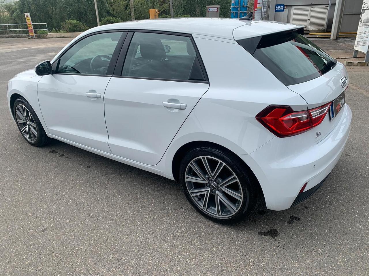 Audi A1 SPB 30 TFSI Admired