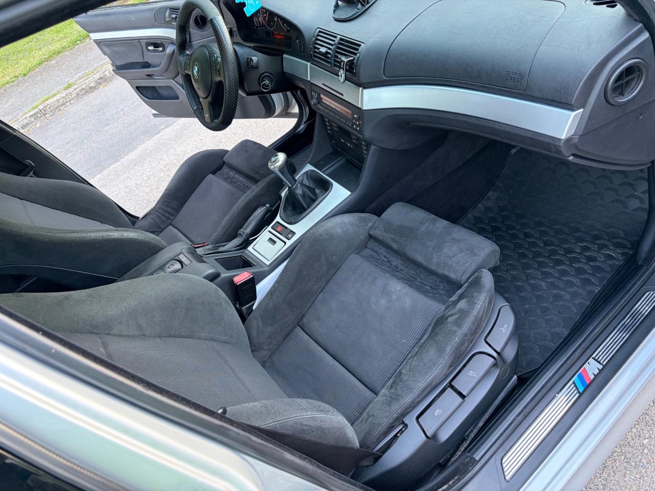 Bmw 530 530d cat Chrome