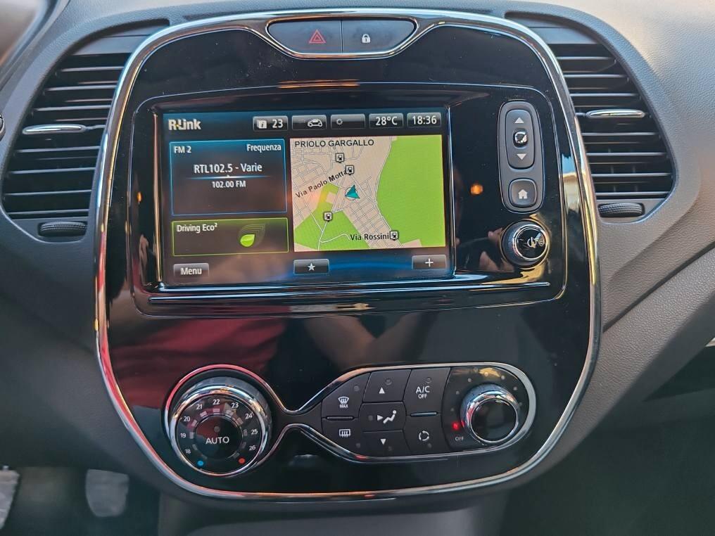 Renault Captur dCi 8V 90 CV