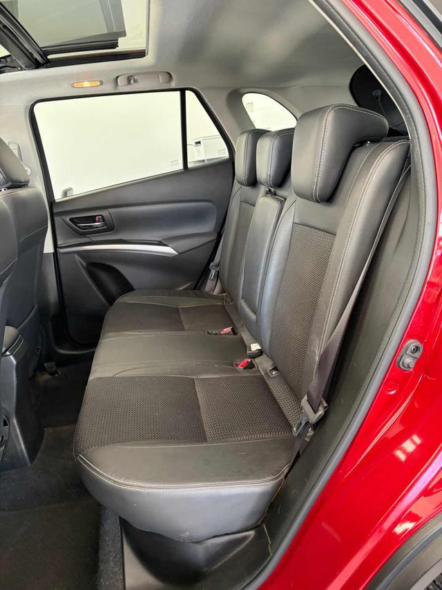 SUZUKI S-Cross 1.4 Hybrid A/T Starview