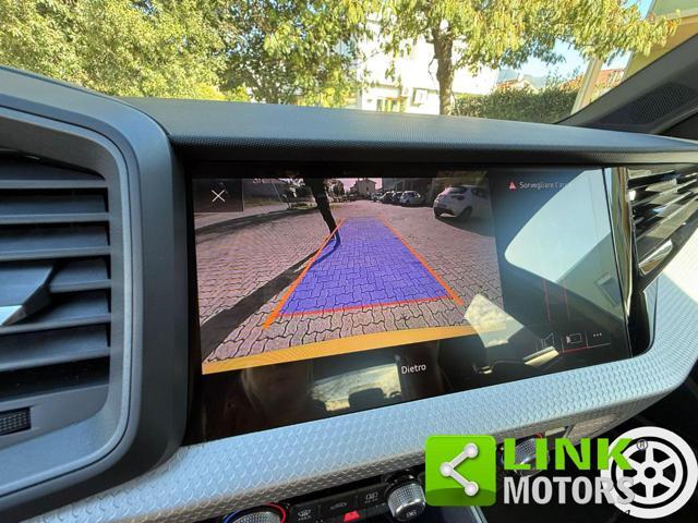 AUDI A1 citycarver 30 TFSI S tronic ST LINE NEOPATENTATI