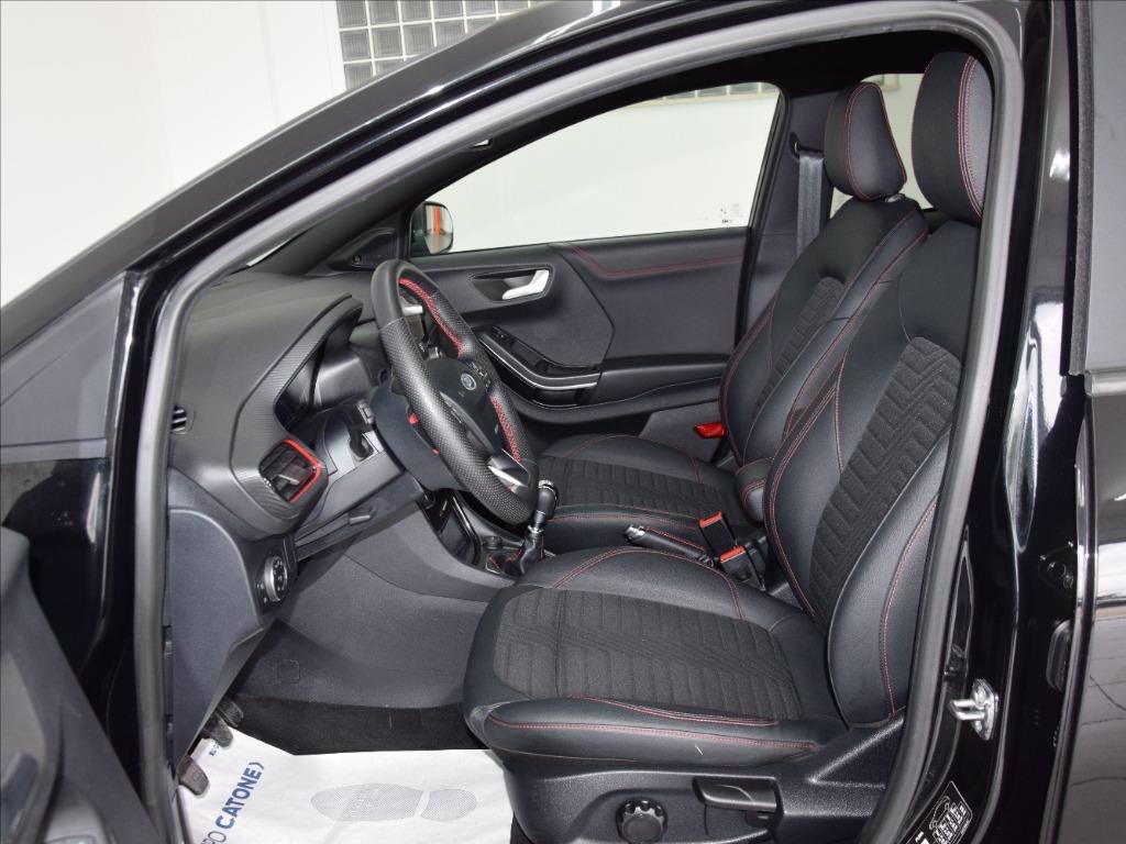 FORD Puma 1.0 ecoboost h ST-Line Design 2 s&s 125cv del 2022