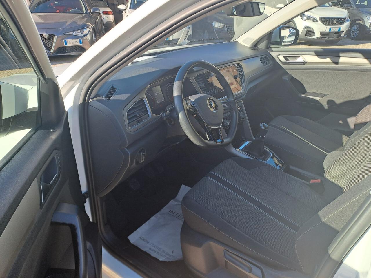 Volkswagen T-Roc 1.0 TSI Business BlueMotion Technology