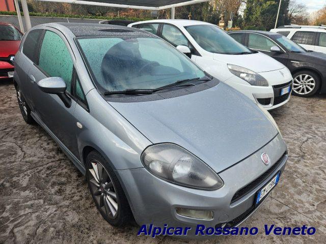 FIAT Punto 1.3 MJT II S&S 95 CV 3 porte Sport