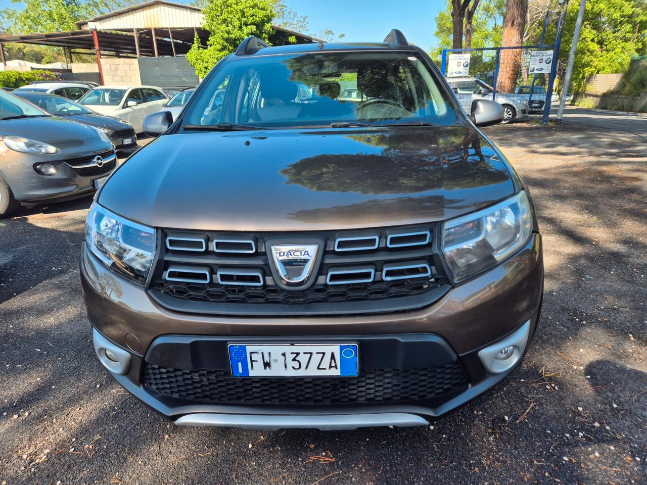 Dacia Sandero Streetway 1.5 Blue dCi 75 CV S&S Comfort