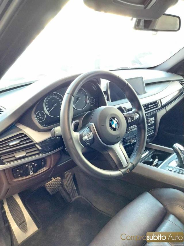BMW X5 xDrive25d (Garanzia 12 Mesi)