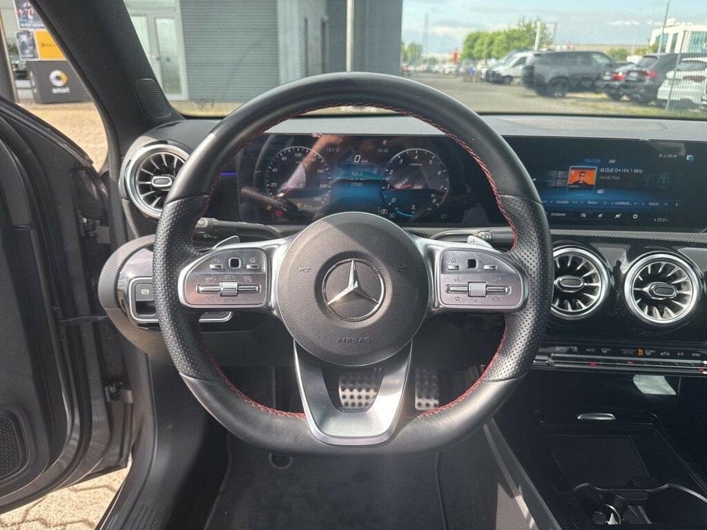 Mercedes Classe A 180 180 Premium 7G-DCT