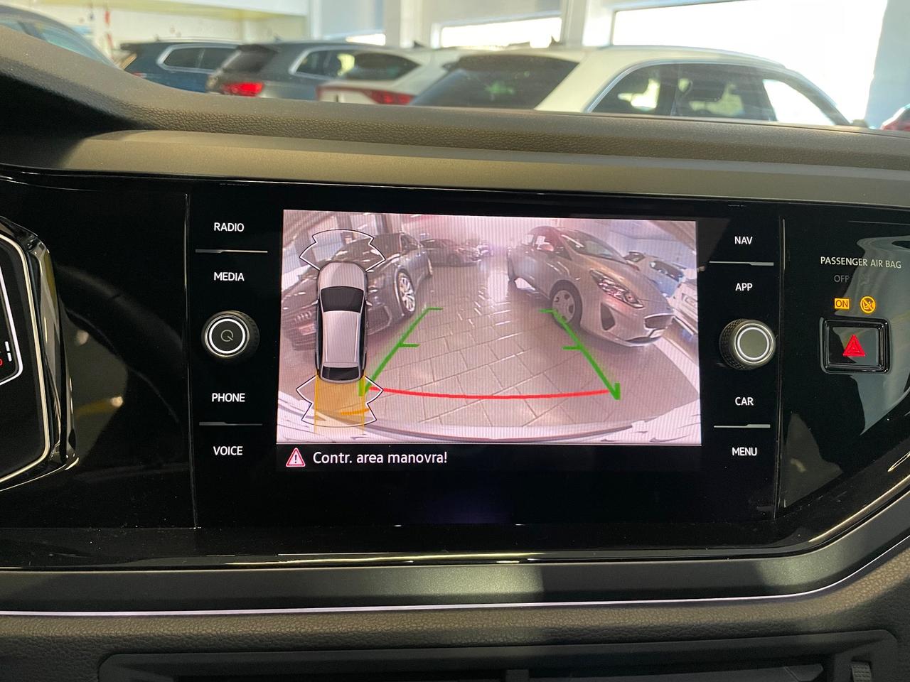 Volkswagen Taigo 1.0 TSI 115 CV DSG R-Line Telec. 18Misano