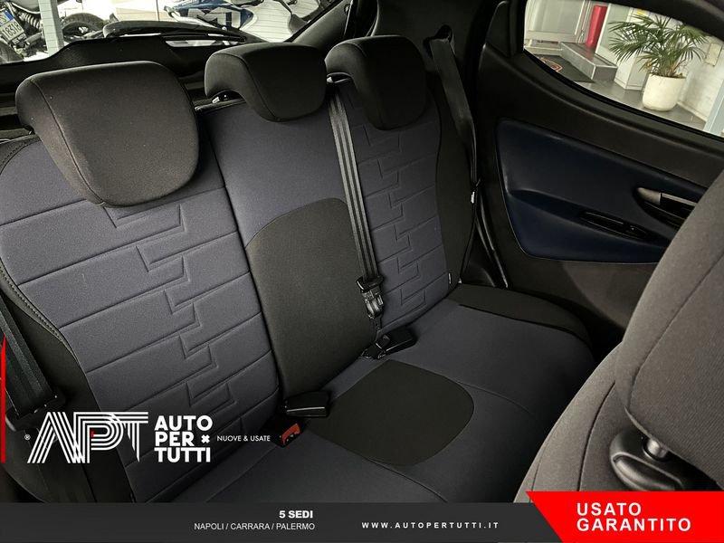 Lancia Ypsilon Ypsilon 1.0 firefly hybrid Platino s&s 70cv