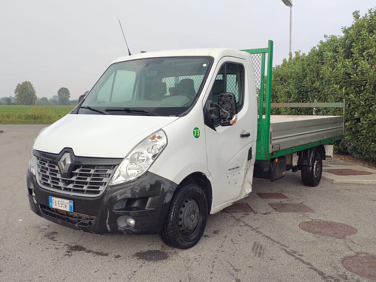 Renault Master T35 2.3 dCi 2015