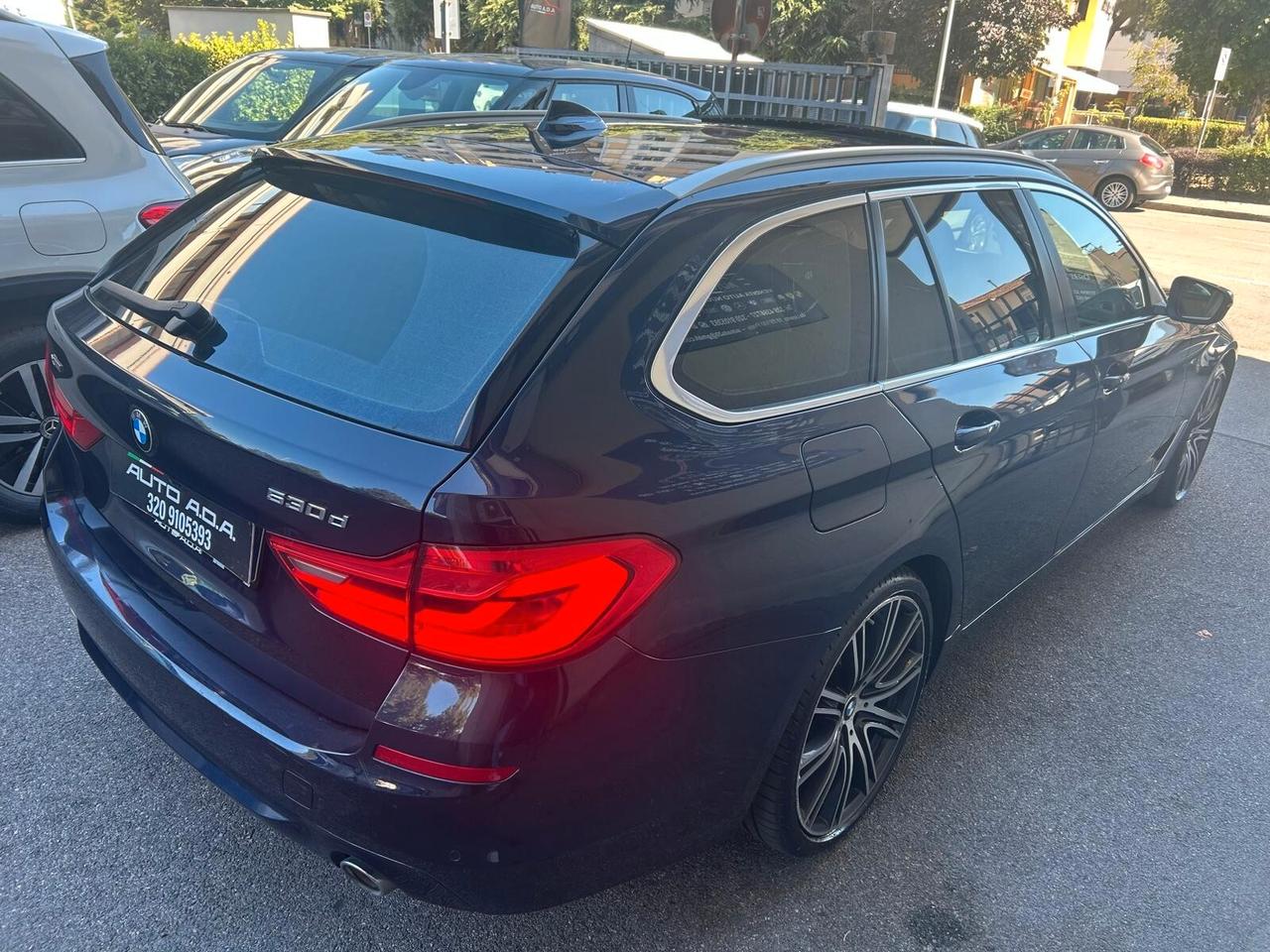 Bmw 530 530d xDrive 249CV Touring Luxury