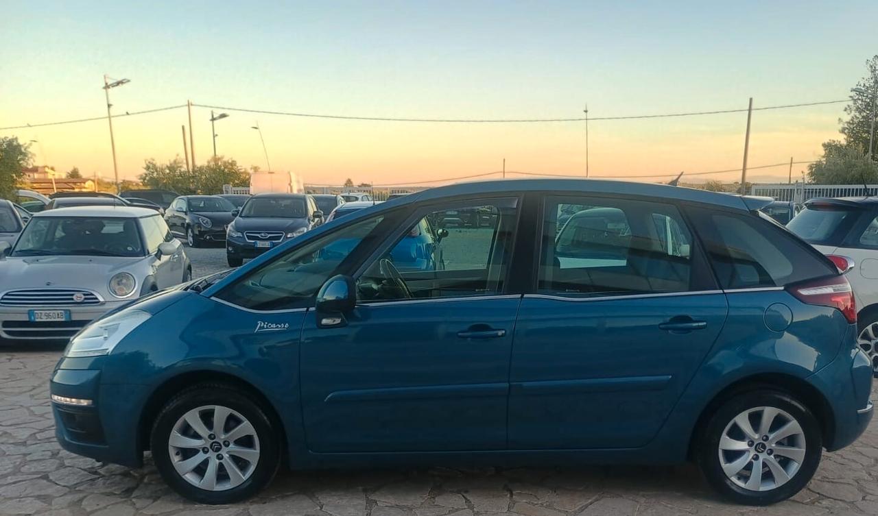 Citroen C4 Picasso 1.6 e-HDi 110 FAP CMP6 Seduction