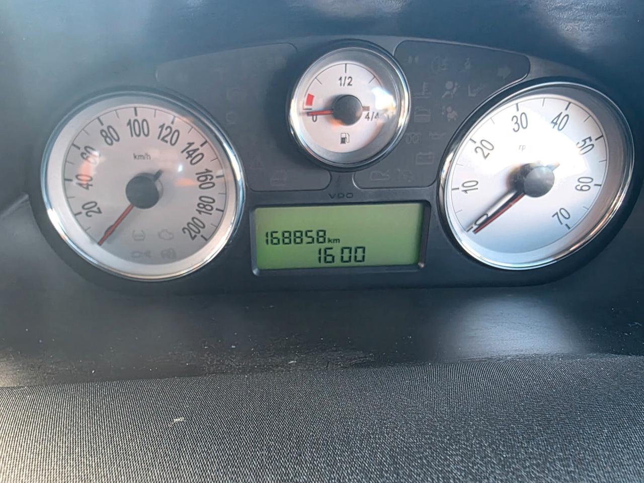 Lancia Ypsilon 1.2 Modamilano con 168.000km