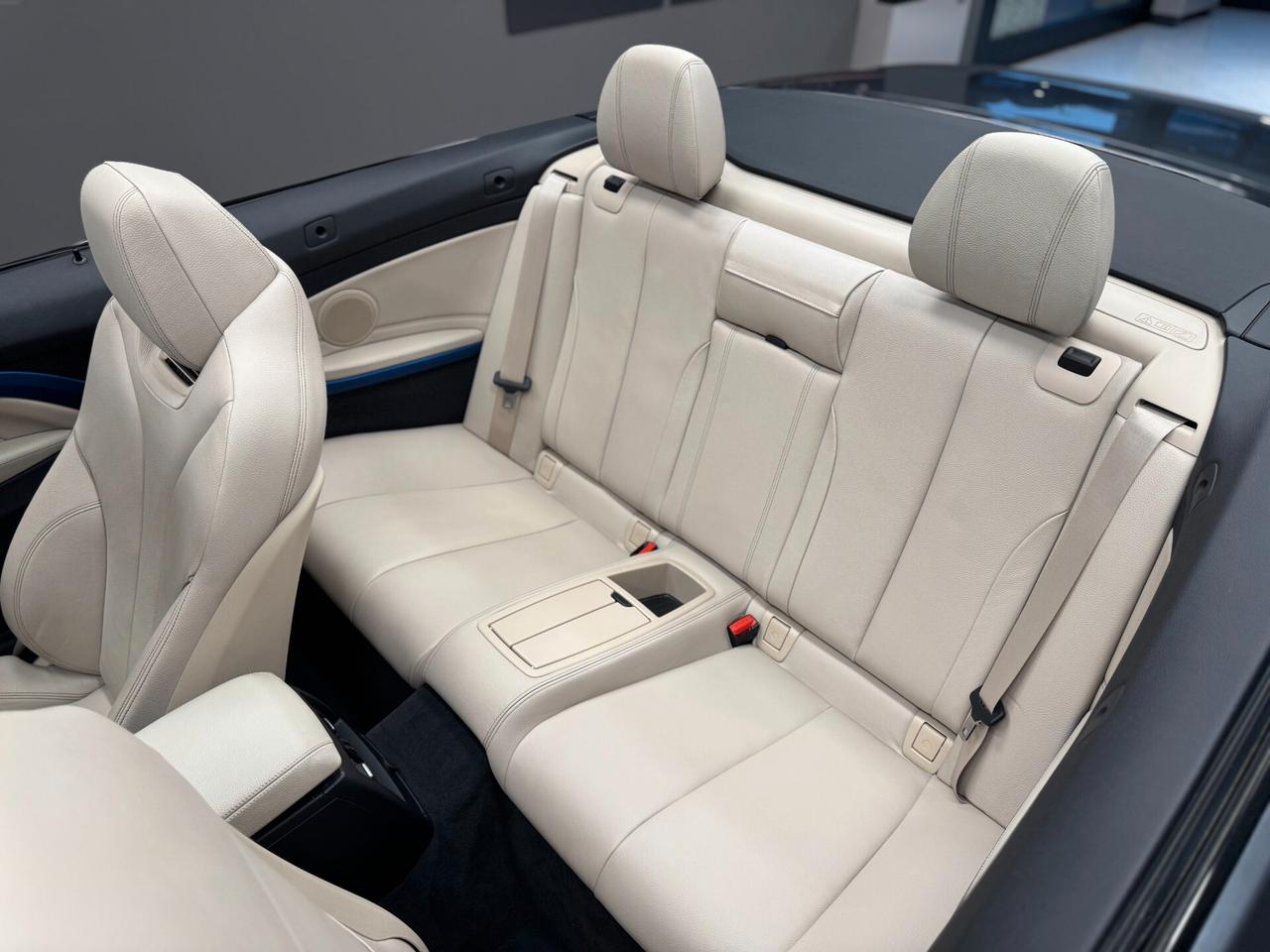Bmw 420 420d Cabrio Msport