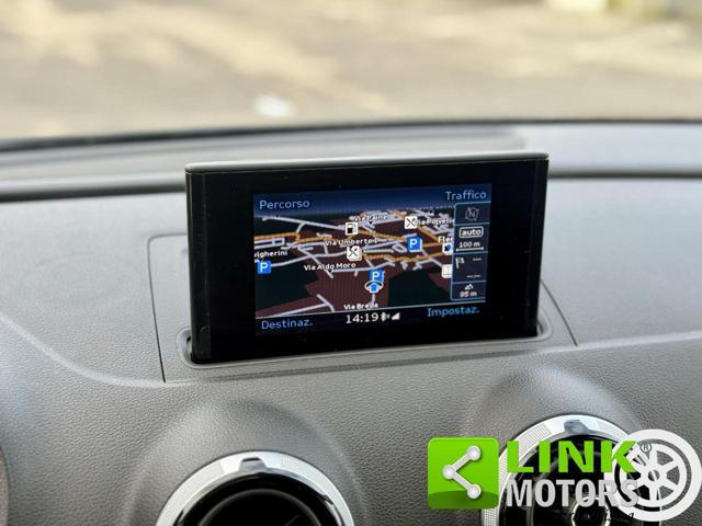 AUDI A3 SPB 1.6 TDI clean diesel Ambition