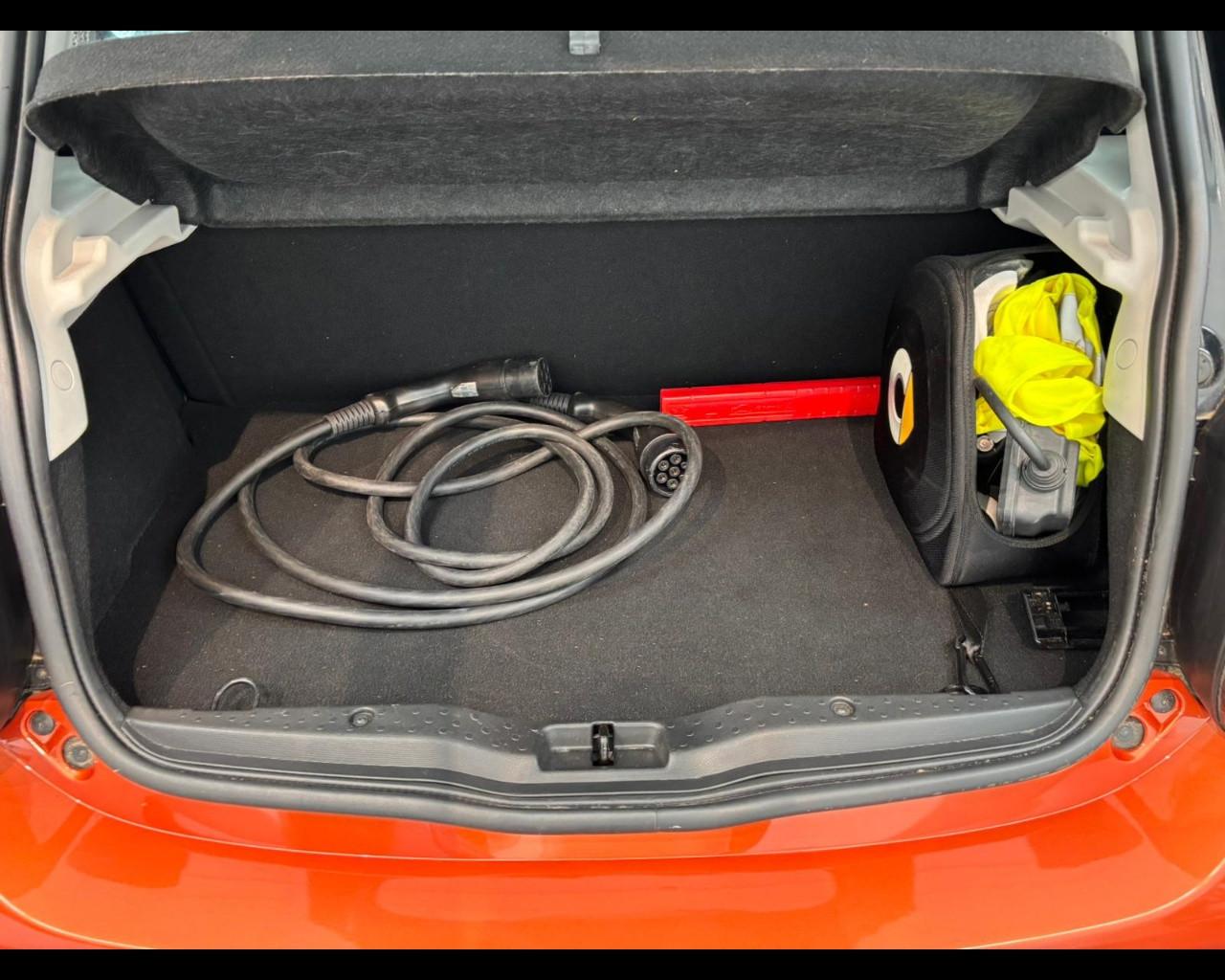 SMART Forfour II 2020 - Forfour eq Edition One 22kW