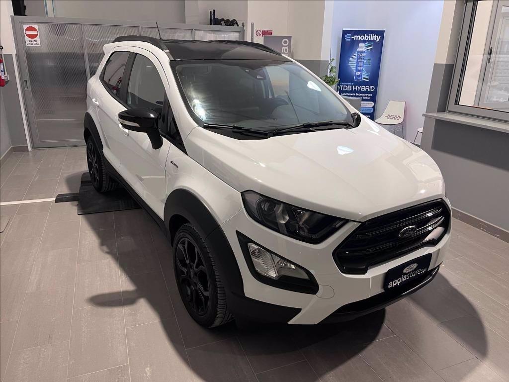 FORD EcoSport 1.0 ecoboost Active s&s 125cv del 2022