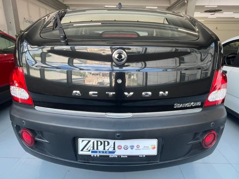 SSANGYONG Actyon 2.0 XDi 4WD Style