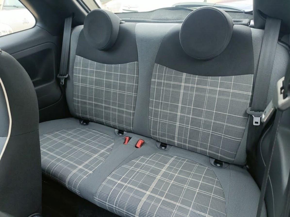 Fiat 500 1.2 EasyPower Lounge