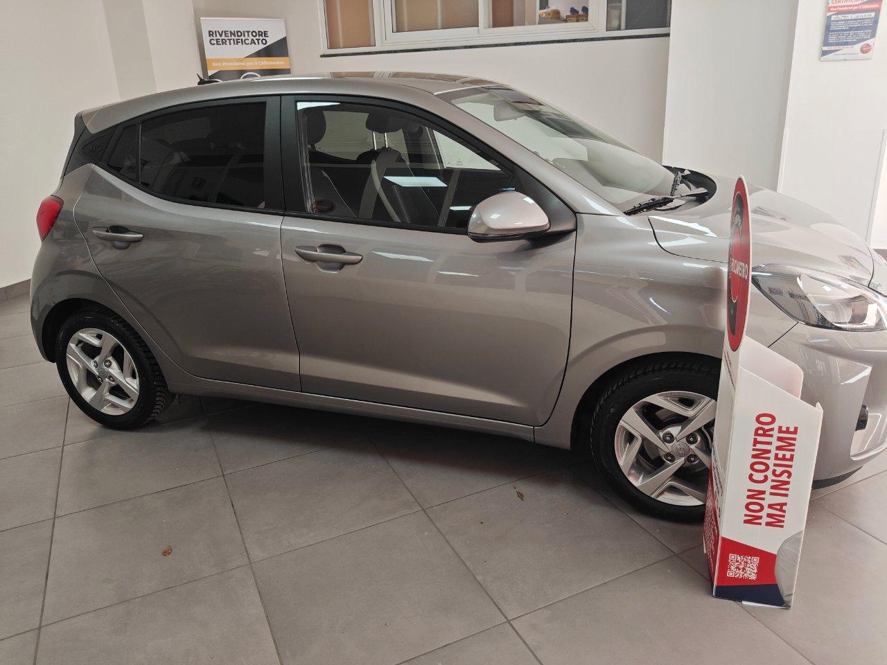 Hyundai i10 1.0 Tech Connect Pack econext Gpl