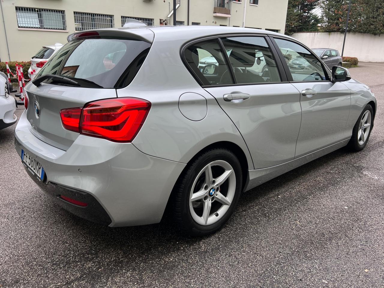Bmw 116 Diesel