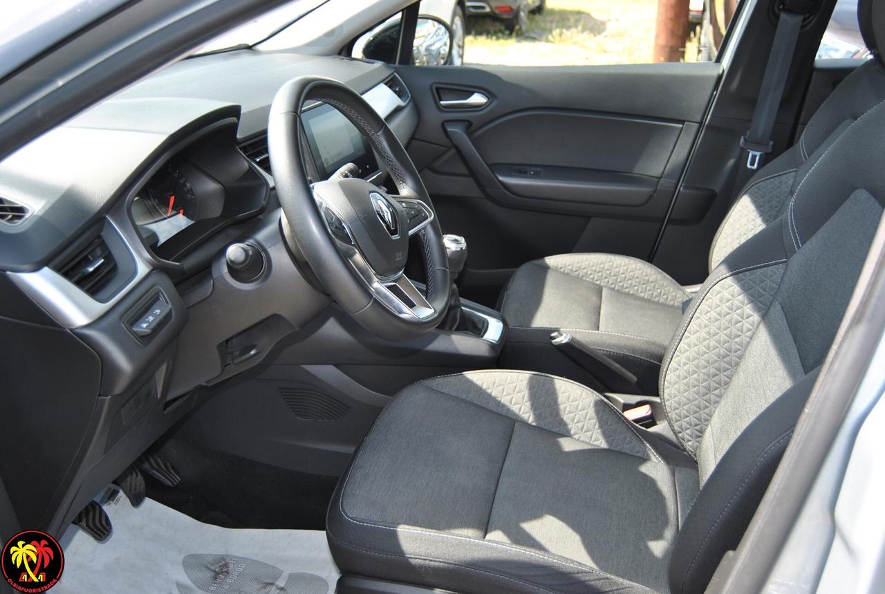 Renault Captur TCe 90 CV Zen