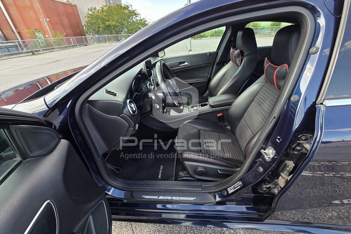MERCEDES A 200 d Automatic Premium
