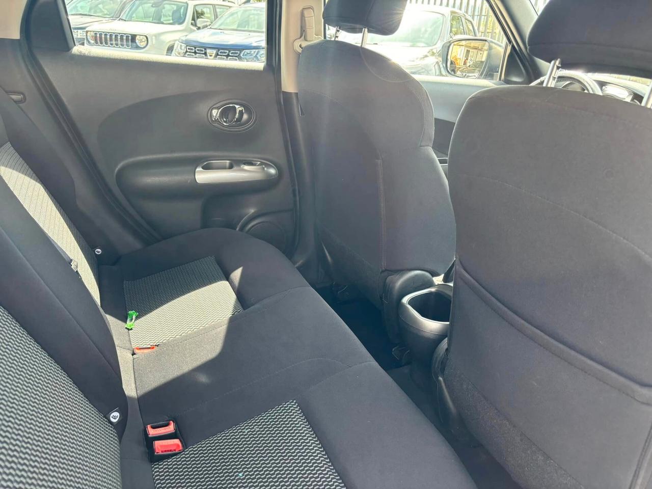 NISSAN JUKE 1.5 - 2015