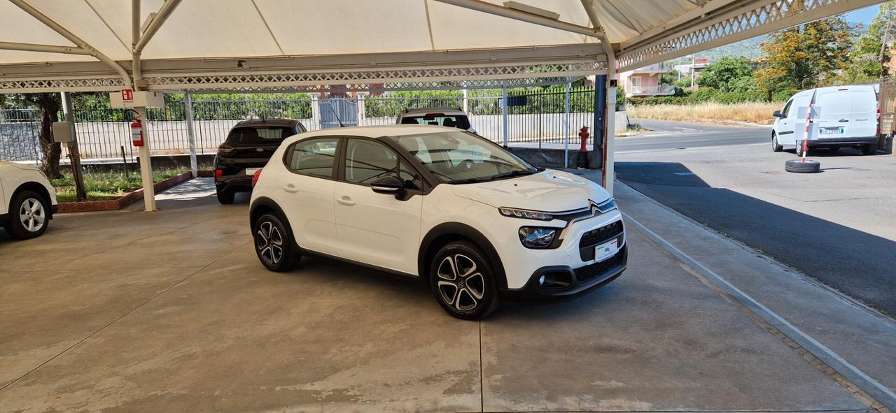 Citroen C3 1.5 BlueHDi 100cv Feel Pack