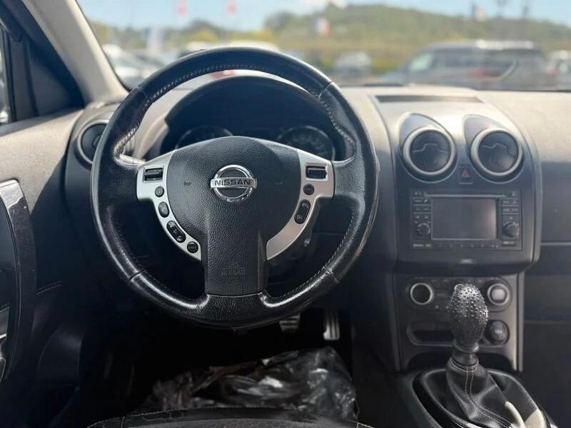 Nissan Qashqai 1.5 dCi DPF 360