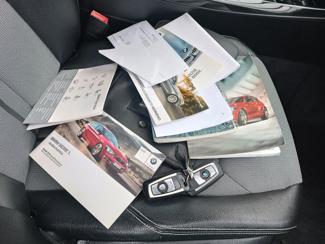 Bmw 118 123d cat 5 porte Msport IDEALE PER NEOPATENTATI