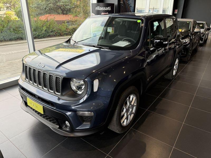 Jeep Renegade Renegade 1.6 Mjt 130 CV Limited
