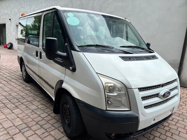Ford Transit/Tourneo/Bus Transit 330L 2.2 TDCi/140 PL-TM Combi
