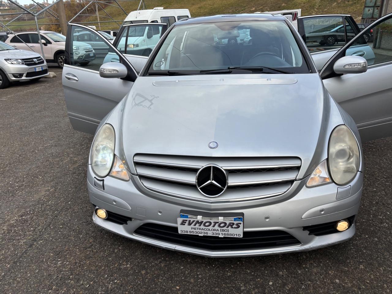 Mercedes-benz R 320 CDI cat 4Matic SOLO PER OPERATORI DEL SETTORE