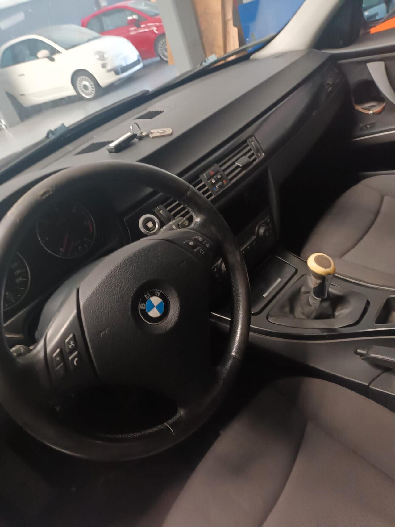 Bmw 320 320d cat Touring MSport Vettura per commercianti
