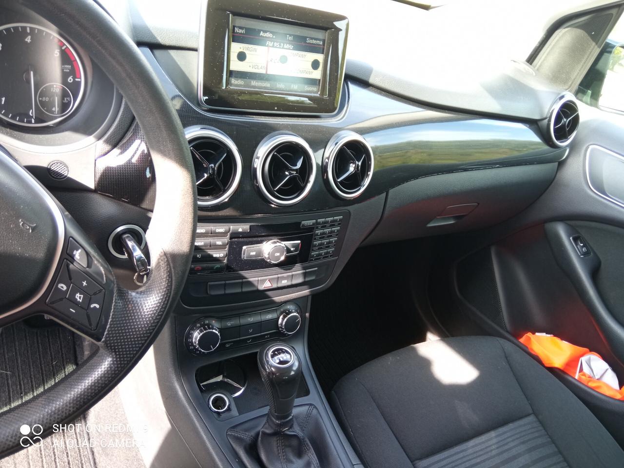 Mercedes-benz B 180 CDI Executive 110cv 5P