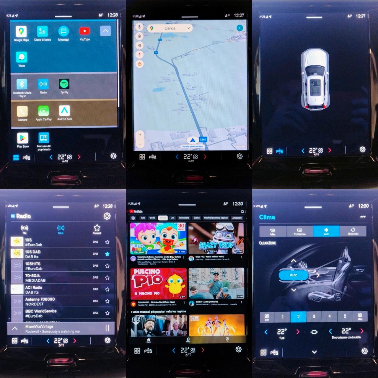 VOLVO XC60 2.0 B4 Geartronic Momentum *LED*CARPLAY*KEYLESS