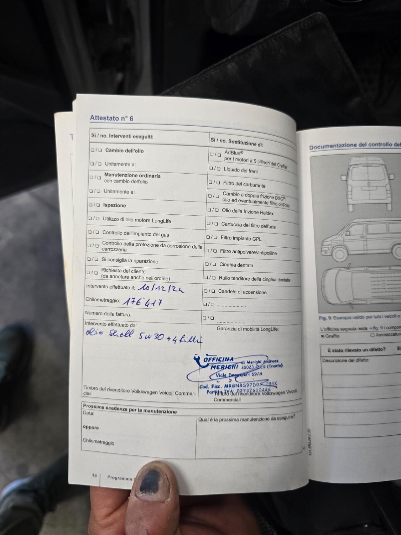 Volkswagen Caddy 2.0 TDI 110 CV 4Motion Van