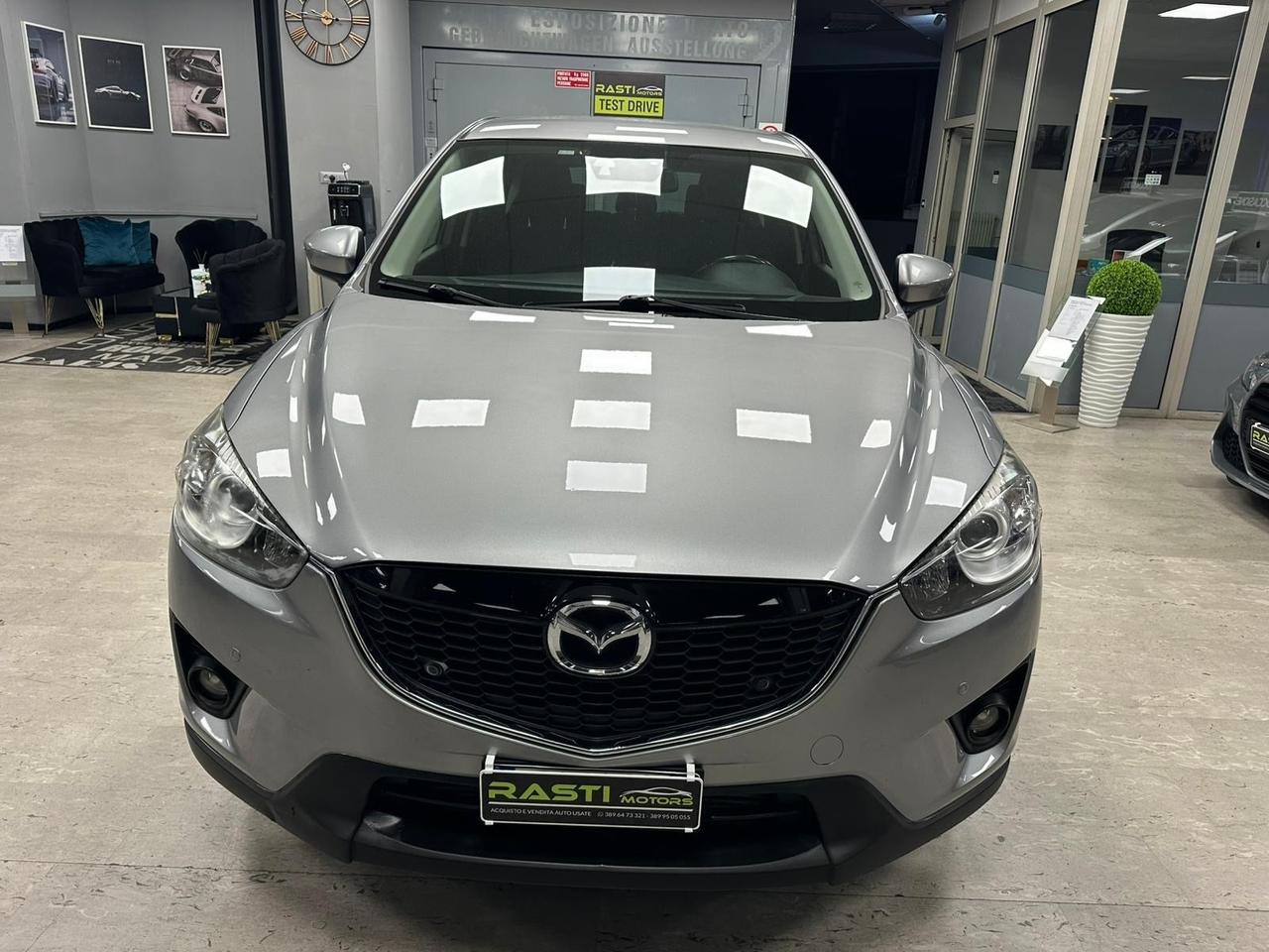 Mazda CX-5 2.2L Skyactiv-D 175CV 4WD Exceed