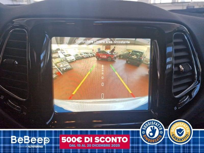 Jeep Compass 1.3 TURBO T4 NIGHT EAGLE 2WD 130CV MY20