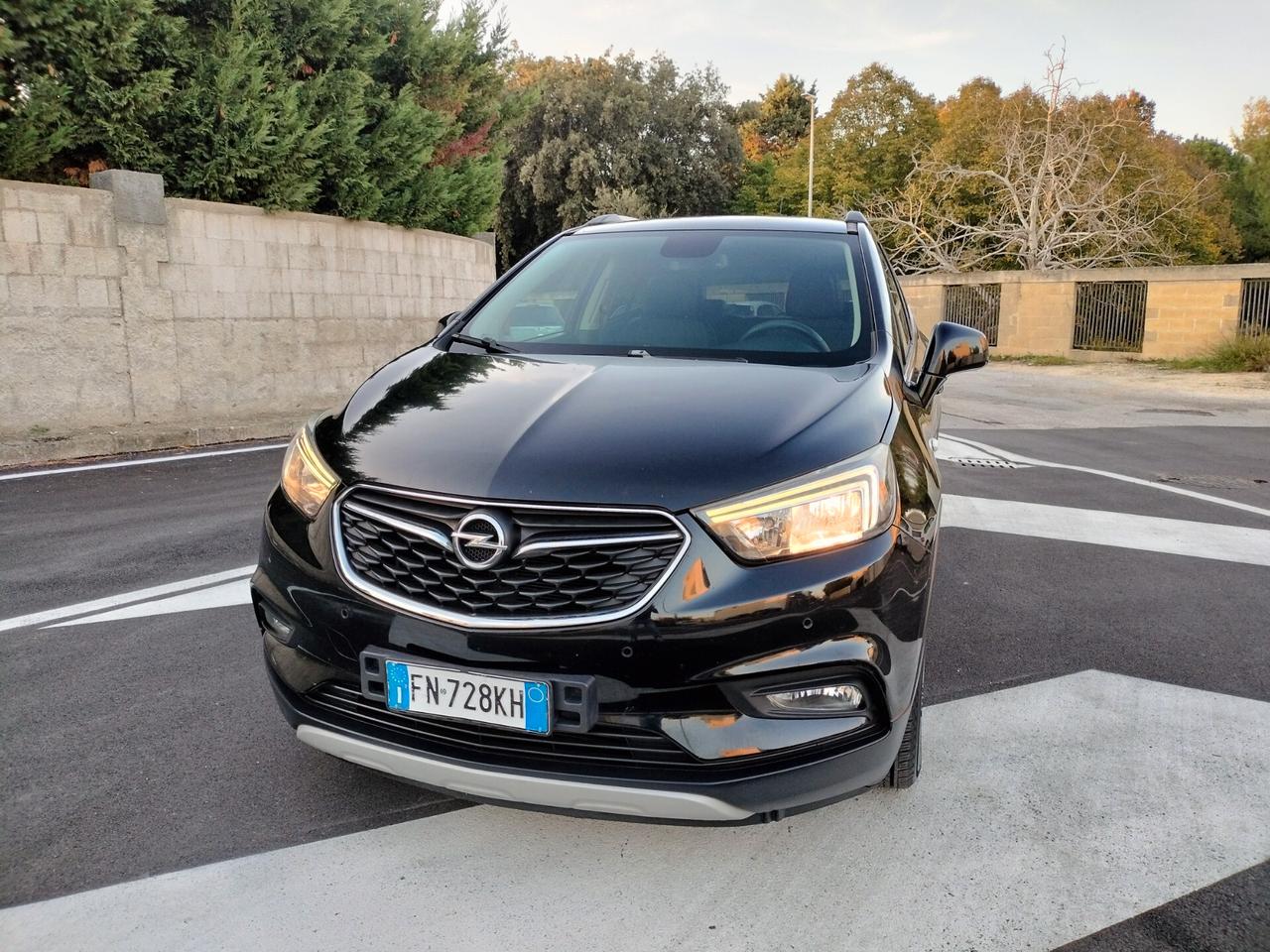 Opel Mokka X 1.4 Turbo GPL Tech 140CV 4x2 Advance