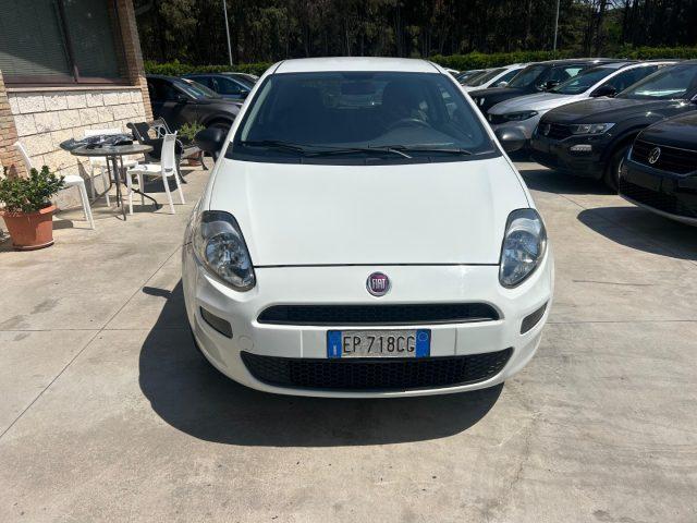 FIAT Punto 1.3 MJT 75CV N1 4 posti