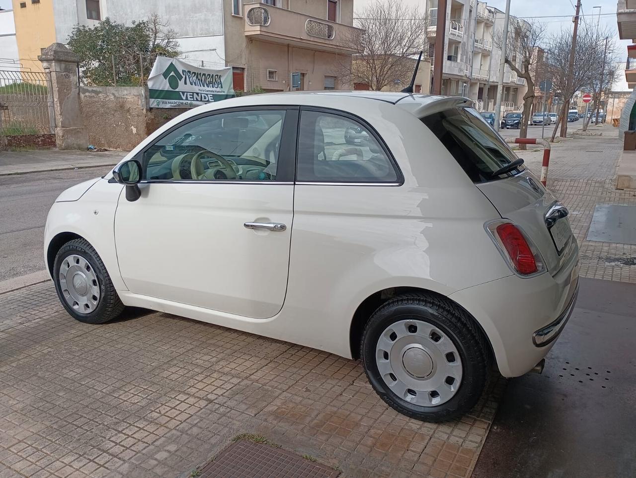 Fiat 500 1.2 Easy Power Pop gpl