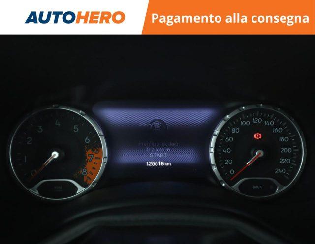 JEEP Renegade 1.4 T-Jet 120 CV GPL Longitude